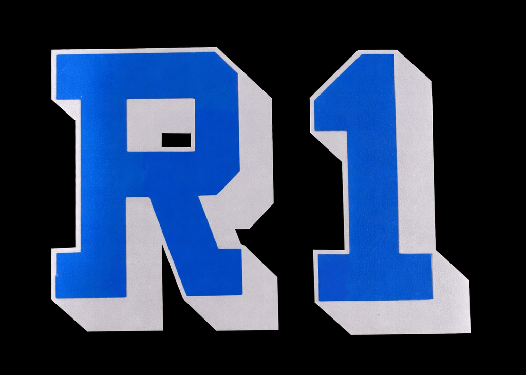 Reflective Numbers and Letters