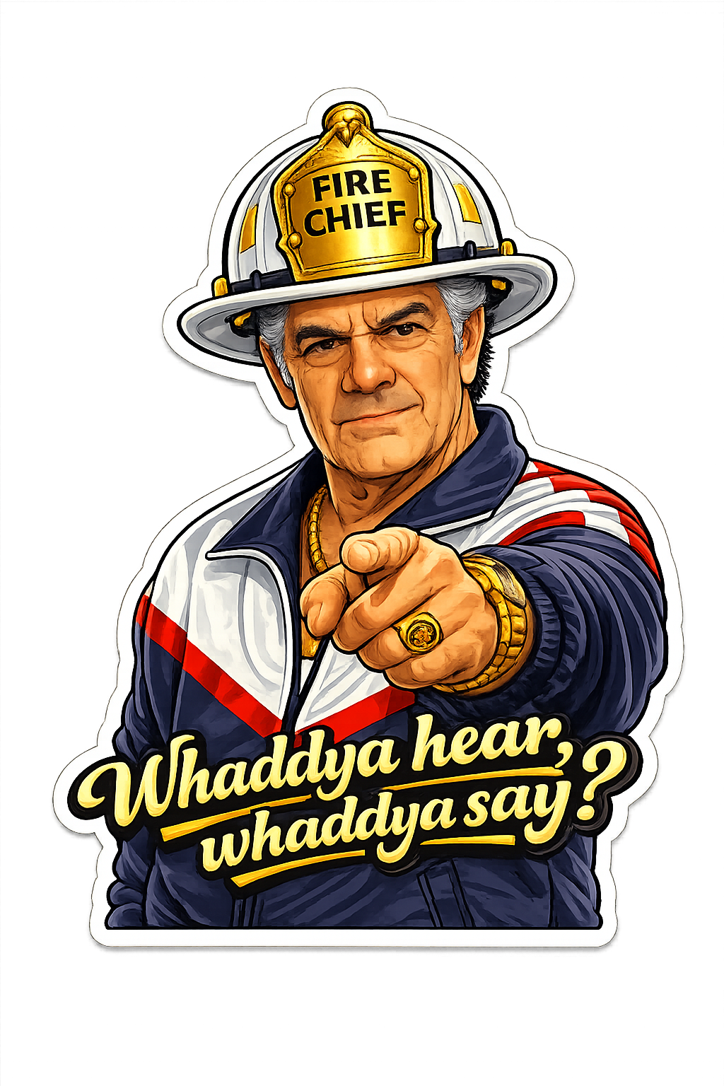 Chief Pauly