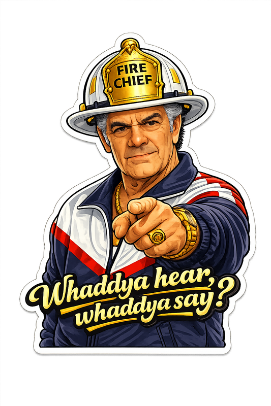 Chief Pauly