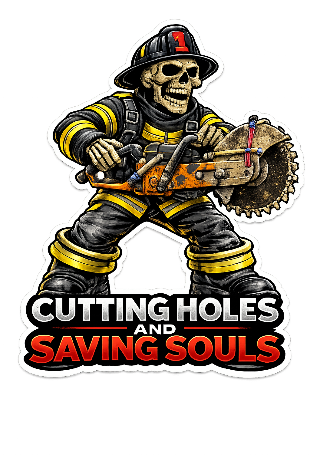 Cutting Holes