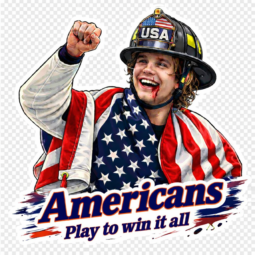 USA Sticker