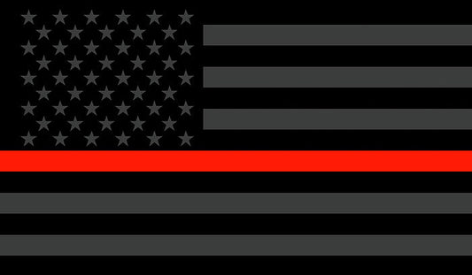 Red Line Flag